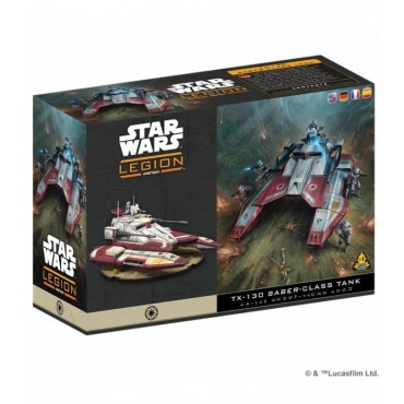 SW Legión: TX-130 Saber Tank