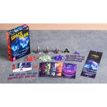 Space Park (Castellano)