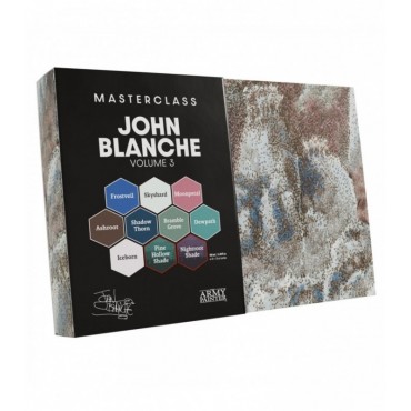 John Blanche Volume 3 Paint Set