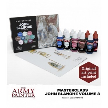 John Blanche Volume 3 Paint Set