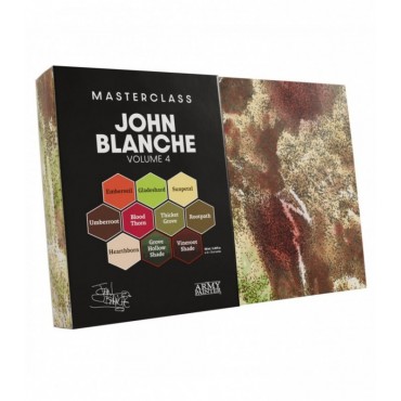 John Blanche Volume 4 Paint Set