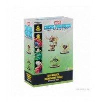 MCP: Adam Warlock, Moondragon & Quasar -- Pre-pedido --