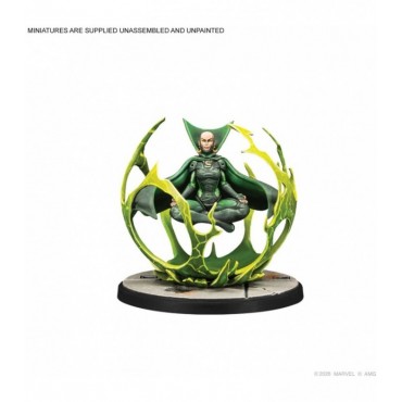 MCP: Adam Warlock, Moondragon & Quasar