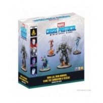 MCP: Iron Lad, Iron Monger, Kang the Conqueror