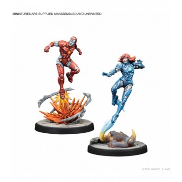 MCP: Iron Lad, Iron Monger, Kang the Conqueror