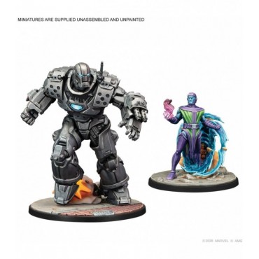 MCP: Iron Lad, Iron Monger, Kang the Conqueror