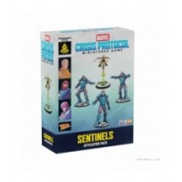 MCP: Sentinels Affiliation Pack
