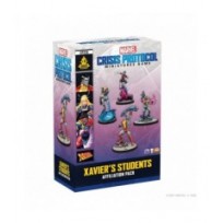 MCP: Xavier’s Students Affiliation Pack