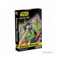 Shatterpoint: Strategic Positions Mission Pack -- Preorder --