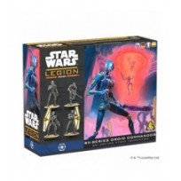 SW Legión: BX-Series Droid Commandos