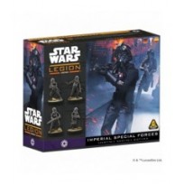 SW Legión: Imperial Special Force