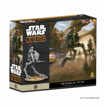 SW Legión: Republic AT-RT