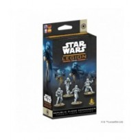 SW Legión: Republic Clone Commandos