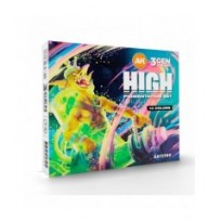 High Pigmentation Set (14 colors)