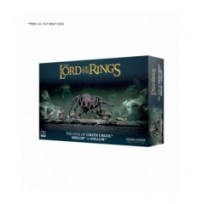 Middle-earth Sbg: The Path Of Cirith Ungol Shelob & Gollum -- Preorder --