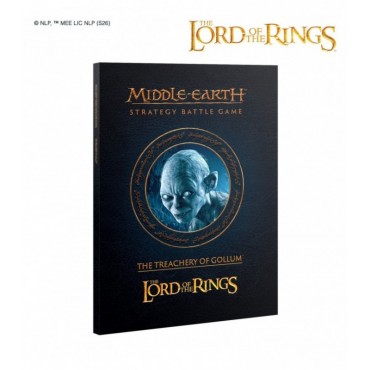 Middle-earth Sbg Journal: The Treachery Of Gollum