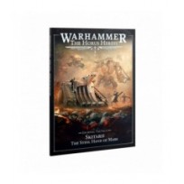 Journal Tactica: Skitarii: Steel Hand Of Mars