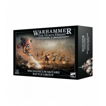 Horus Heresy: Mechanicum Skitarii Battle Group -- Preorder --