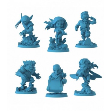 Marvel United: X-Men