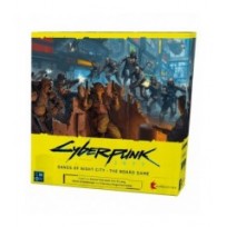 Cyberpunk 2077: Gangs of Night City (Castellano)