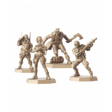 Cyberpunk 2077: Gangs of Night City (Castellano)