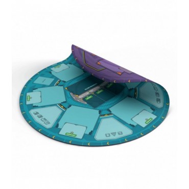 MU: Multiverse Playmat