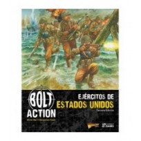 Ejércitos de Estados Unidos 3ª Edición + James 'Jake' McNiece (Castellano) -- Pre-pedido --