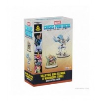 MCP: Valkyrie on Elendil & Warriors Three (Castellano) -- Pre-pedido --