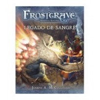 Frostgrave: Legado de sangre