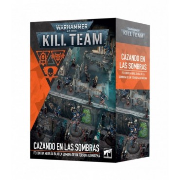 Kill team: Cazando en las Sombras (Castellano) (Venta Directa)