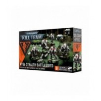 Kill team: Comando de Exoarmaduras XV26 Sigilo -- Preorder --