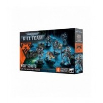 Kill team: Comando de Exploradores Lobo -- Preorder --