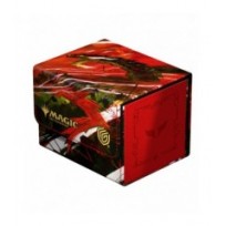 Ultimate Guard Sidewinder 100+ Xenoskin Magic: The Gathering "Tarkir: Dragonstorm" - Ruinous Ultimatum