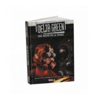 Delta Green: Una Noche en la Ópera