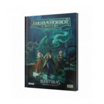 Arkham Horror RPG: Aventuras Misterios de Arkham