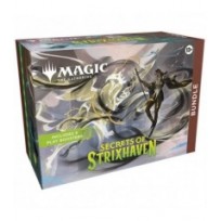 Bundle De Secretos de Strixhaven (Inglés)