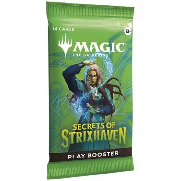 Sobre De Juego De Secretos de Strixhaven (Castellano) (1)