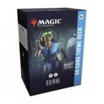 Theme Deck de Secretos de Strixhaven (1) (Inglés)