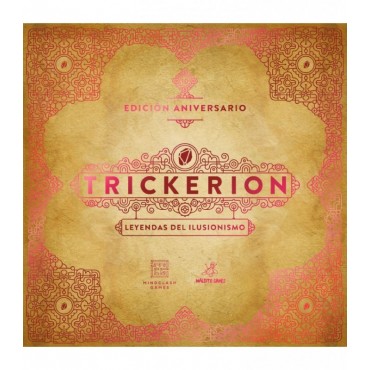 Trickerion: Leyendas Del Ilusionismo Edición 10.º Aniversario -- Preorder --