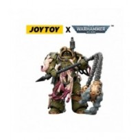 Figura Death Guard Blightlord Terminator 2 with Flail of Corruption 14 cm -- Pre-pedido --