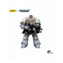 Figura 1/18 Space Marines White Consuls Intercessors 1 12 cm -- Preorder --