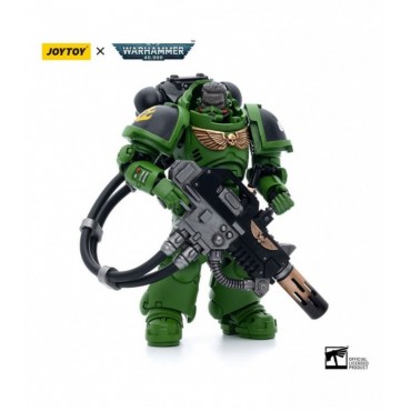 Figura 1/18 Salamanders Eradicators Brother T'Kren 12 cm