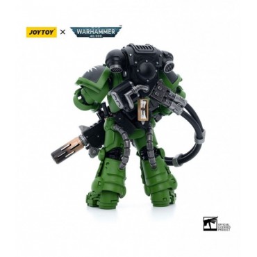 Figura 1/18 Salamanders Eradicators Brother T'Kren 12 cm
