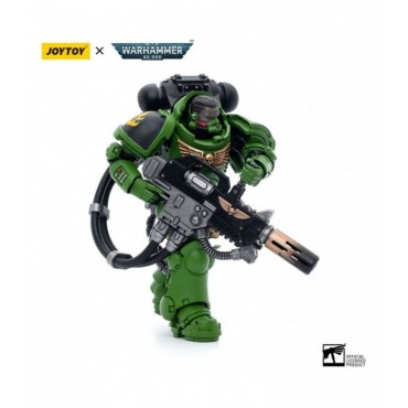 Figura 1/18 Salamanders Eradicators Brother T'Kren 12 cm