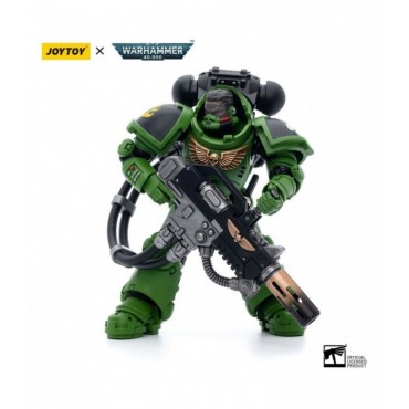 Figura 1/18 Salamanders Eradicators Brother T'Kren 12 cm