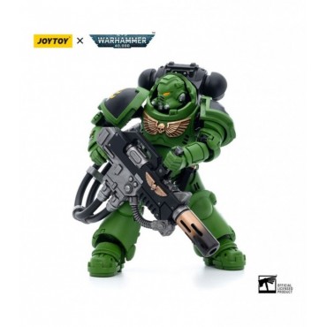 Figura 1/18 Salamanders Eradicators Brother T'Kren 12 cm
