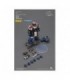 Figura Ultramarines Titus with Laurels of Victory 13 cm