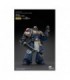 Space Marine 2 Figura Ultramarines Lieutenant Titus Collectors Edition 13 cm -- Preorder --