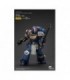 Space Marine 2 Figura Ultramarines Lieutenant Titus Collectors Edition 13 cm -- Preorder --