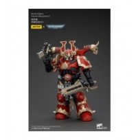 Figura 1/18 World Eaters Khorne Berzerker 5 13 cm